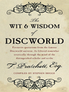 Cover image for The Wit and Wisdom of Discworld
